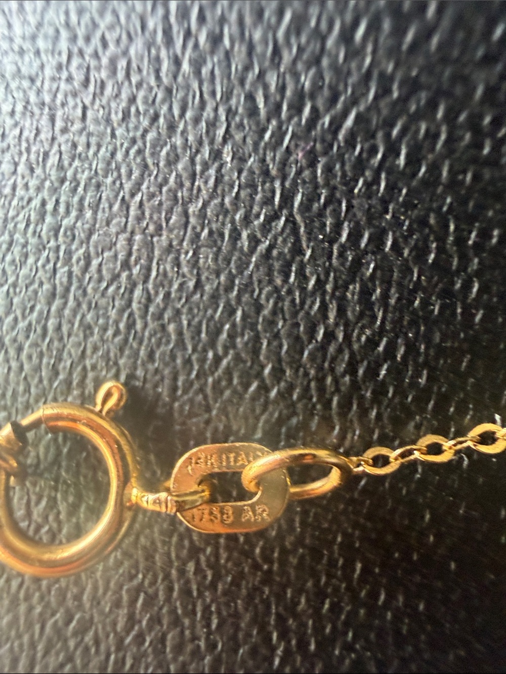 14 K Gold Heart Layered Necklace - Women Jewelry - Picture 2 of 7